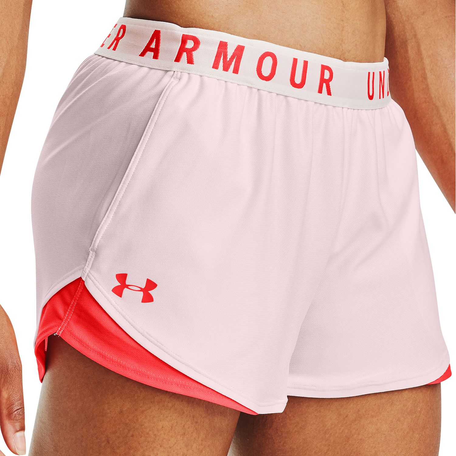 kohls womens under armour shorts