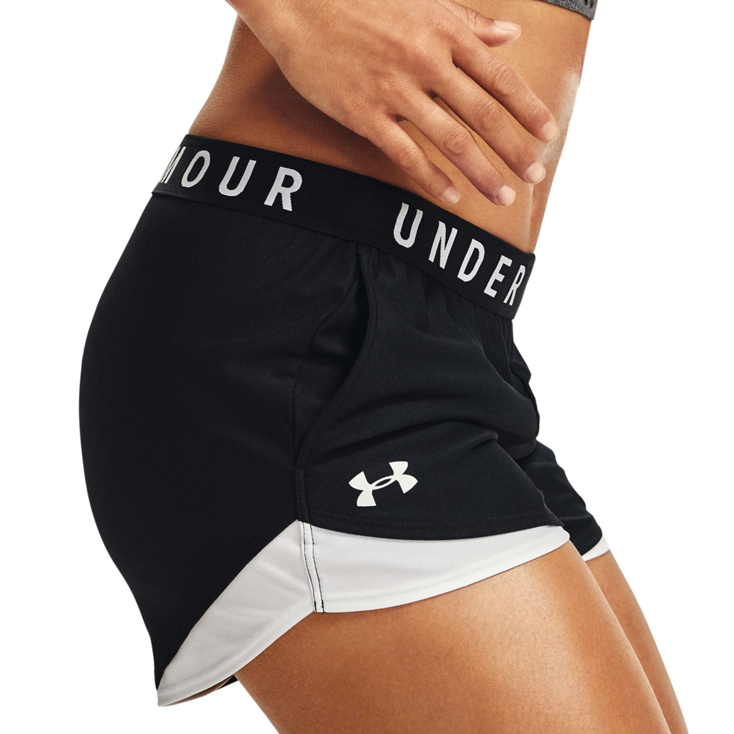 kohls under armor shorts