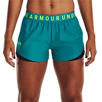 Women's Under Armour Play Up 3.0 Shorts