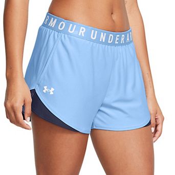 Women's Under Armour Play Up 3.0 Shorts