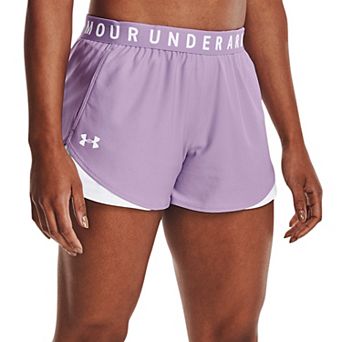 Women's Under Armour Play Up 3.0 Shorts