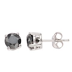 Kohls diamond earring on sale studs