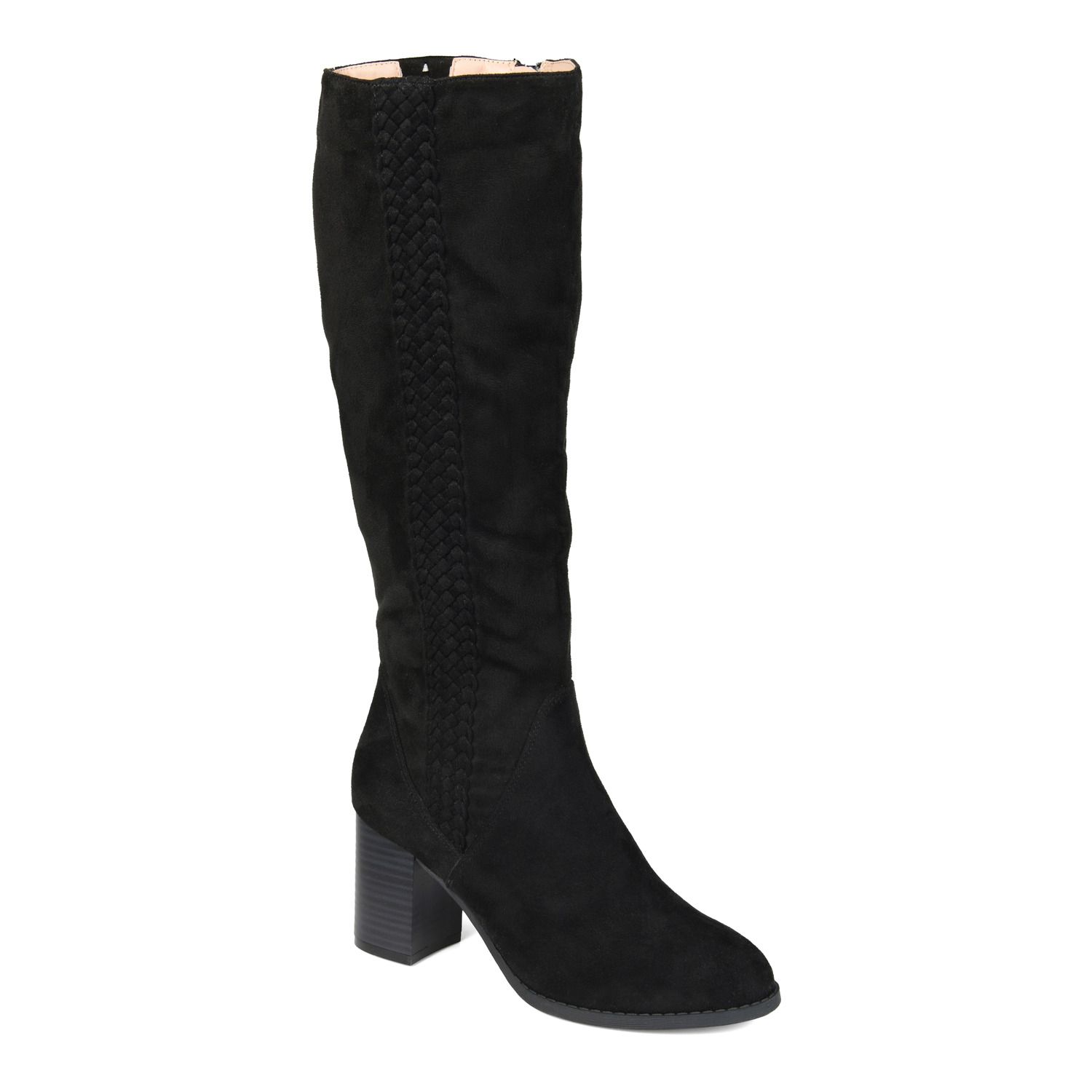 kohls womens wide calf boots