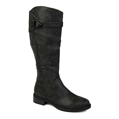 journee collection blakely women's knee high boots