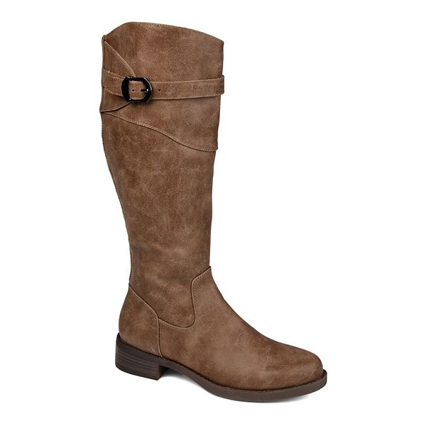 Journee Collection Brooklyn Women's Knee-High Boots