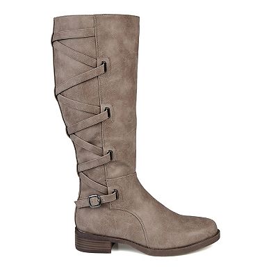 Journee Carly Women's Knee-High Boots