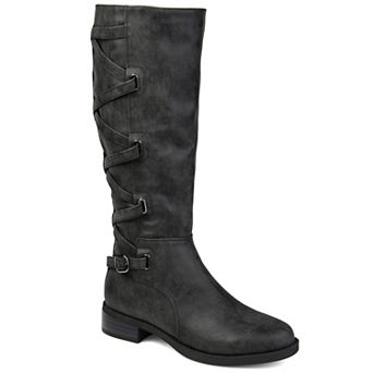 Journee Carly Women's Knee-High Boots