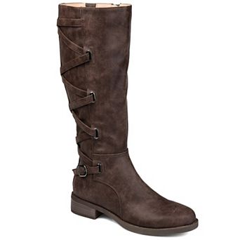 Journee Carly Women's Knee-High Boots