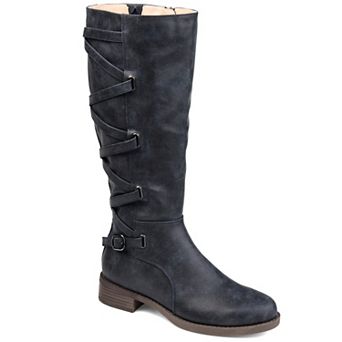 Journee Carly Women's Knee-High Boots