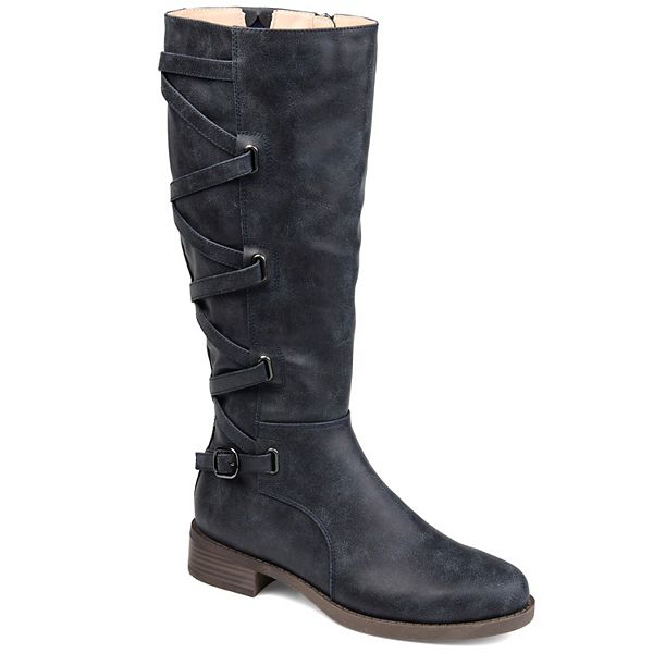 Journee Collection Carly Women's KneeHigh Boots