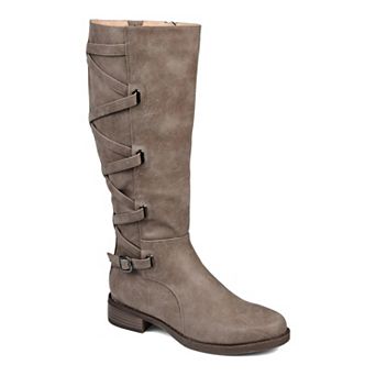 Journee Carly Women's Knee-High Boots