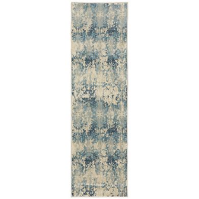 StyleHaven Xenia Faded Abstract Rug