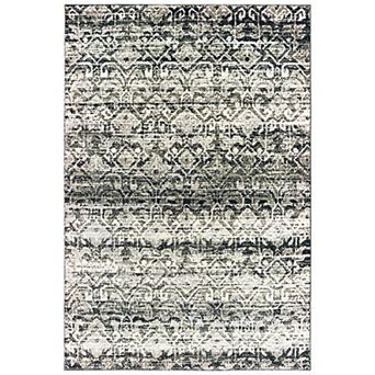 StyleHaven Brody Geo Tribal Rug