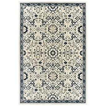 StyleHaven Brody Textured Oriental Rug