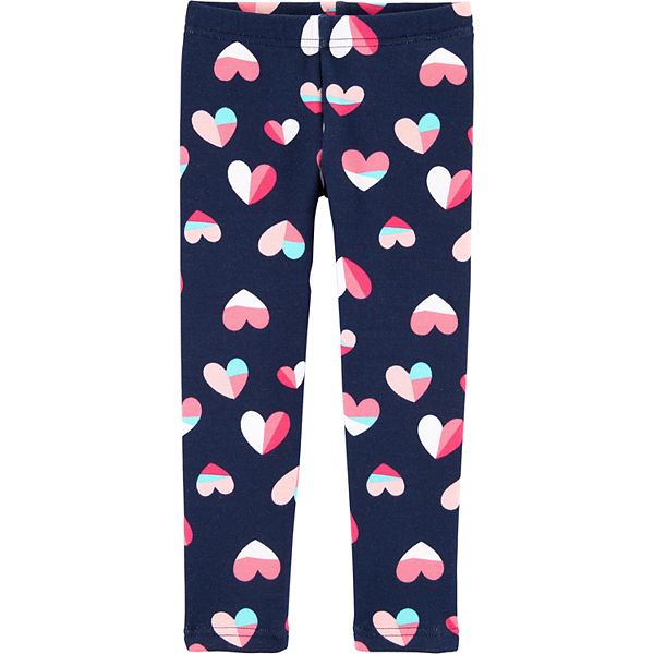 Toddler Girl Carter's Cozy Fleece Leggings
