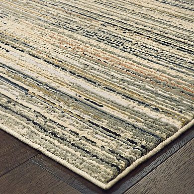 StyleHaven Brody Textured Striped Rug