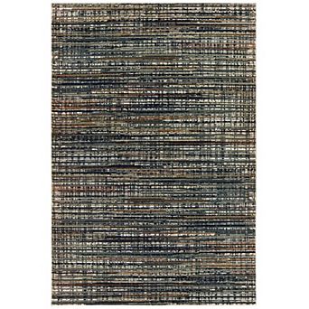 StyleHaven Brody Textured Striped Rug