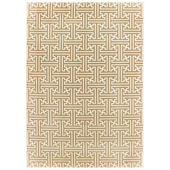 StyleHaven Brody Textured Geometric Rug