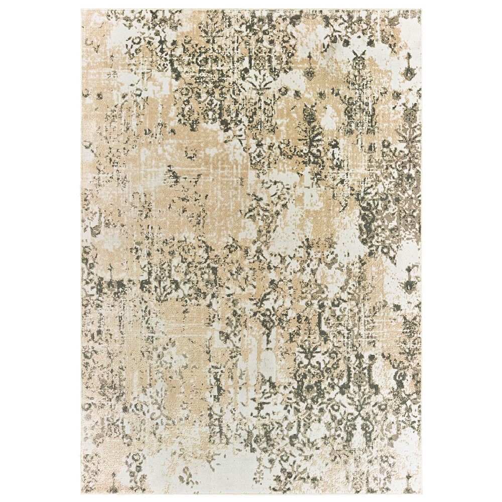 StyleHaven Brody Textured Collage Rug