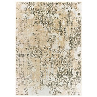 StyleHaven Brody Textured Collage Rug