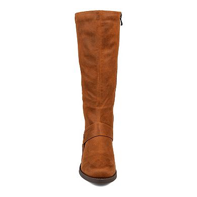 Journee Collection Meg Women's Tall Boots