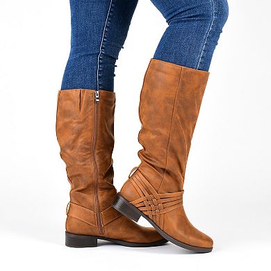 Journee Collection Meg Women's Tall Boots