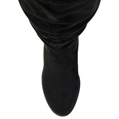 Journee Aneil Women's Knee-High Boots