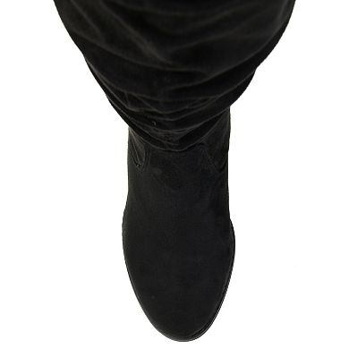 Journee Collection Aneil Women's Knee-High Boots