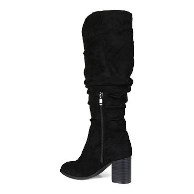 Journee Collection Aneil Women's Knee-High Boots