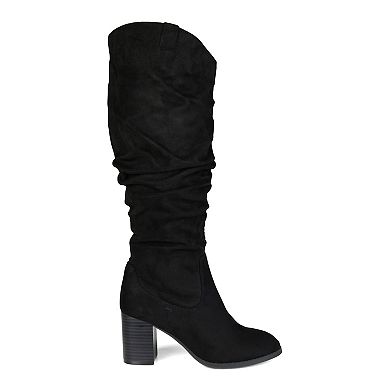 Journee Collection Aneil Women's Knee-High Boots