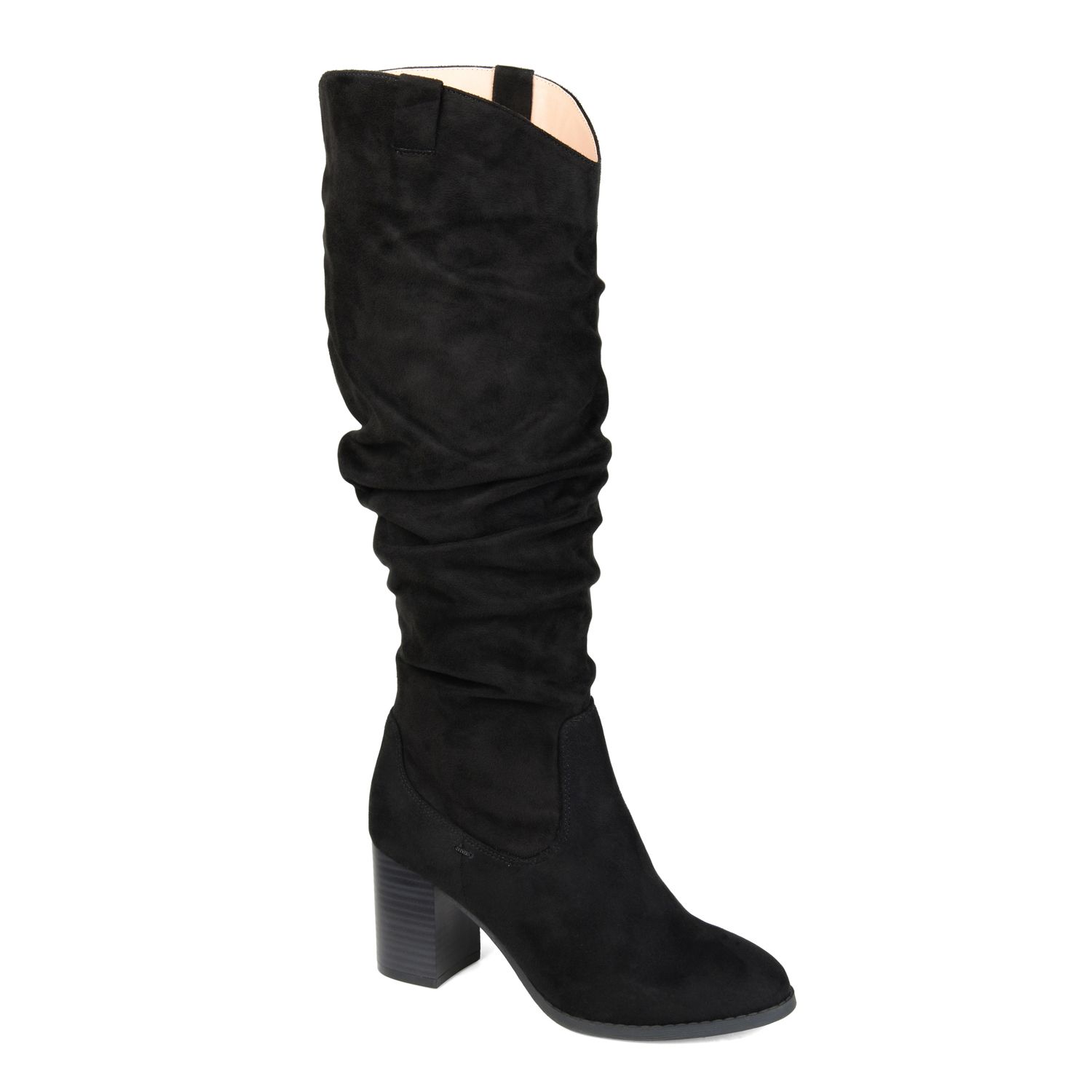 kohls leopard booties