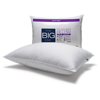 Feather pillows big w best sale