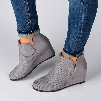 Journee Mylee Women's Ankle Boots