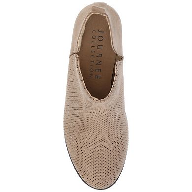 Journee Mylee Women's Ankle Boots