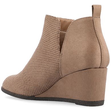 Journee Collection Mylee Women's Ankle Boots