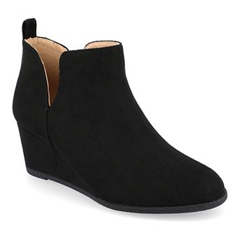 Journee Mylee Women's Ankle Boots