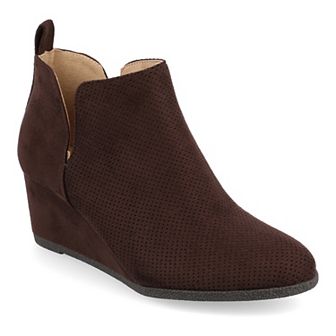 Journee Mylee Women's Ankle Boots