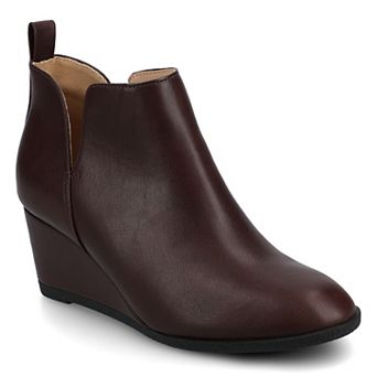 Journee Mylee Women's Ankle Boots