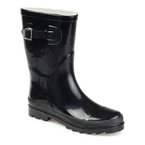 Journee Collection Seattle Women's Waterproof Rainboots