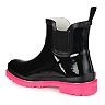  Journee Collection Tekoa Women's Waterproof Rain Boots