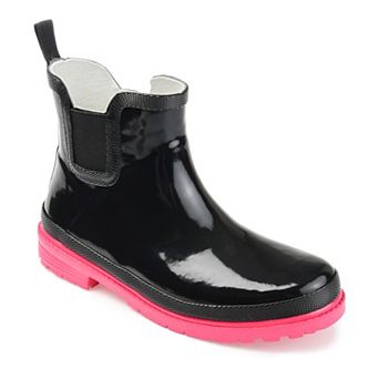 Journee Tekoa Women's Waterproof Rain Boots