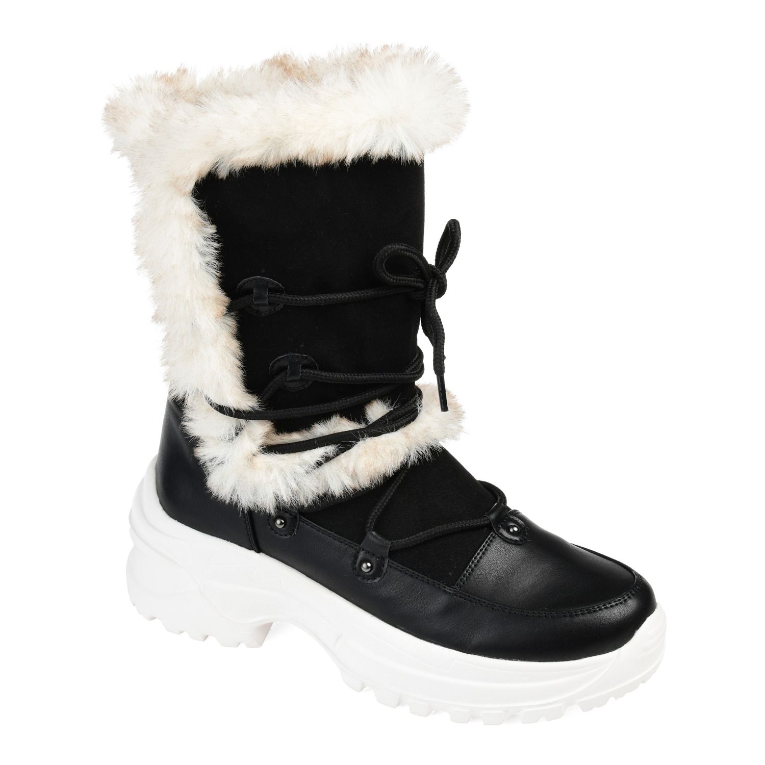 trendy women's winter boots