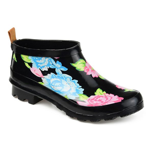 kohls ladies rain boots