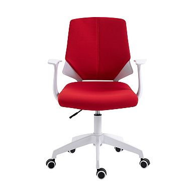 Techni Mobili Height Adjustable Mid Back Office Chair