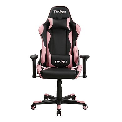 Techni Sport TS-4300 Ergonomic High Back Racer Style PC Gaming Chair