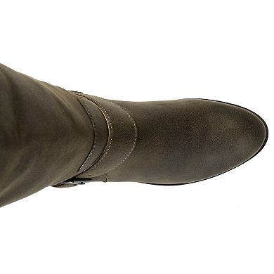 Journee Collection Winona Women's Riding Boots