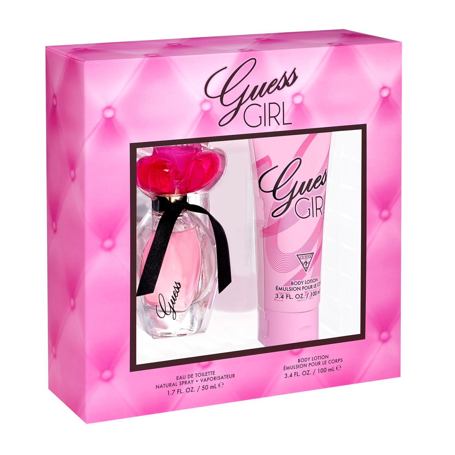 perfume set for girl