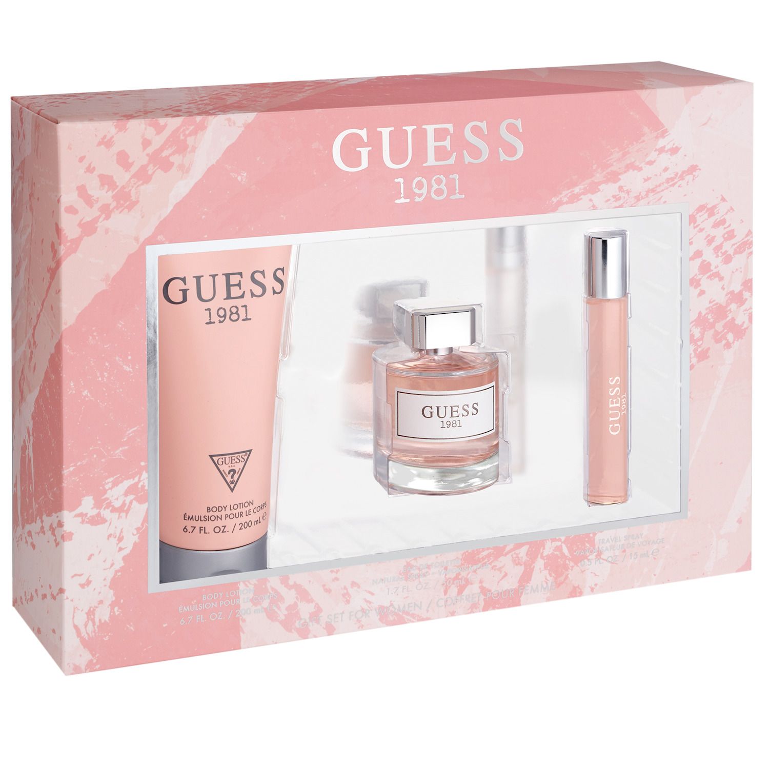 pretty perfume gift set