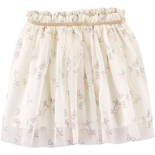 Baby Girl Carter's Unicorn Tutu Skirt