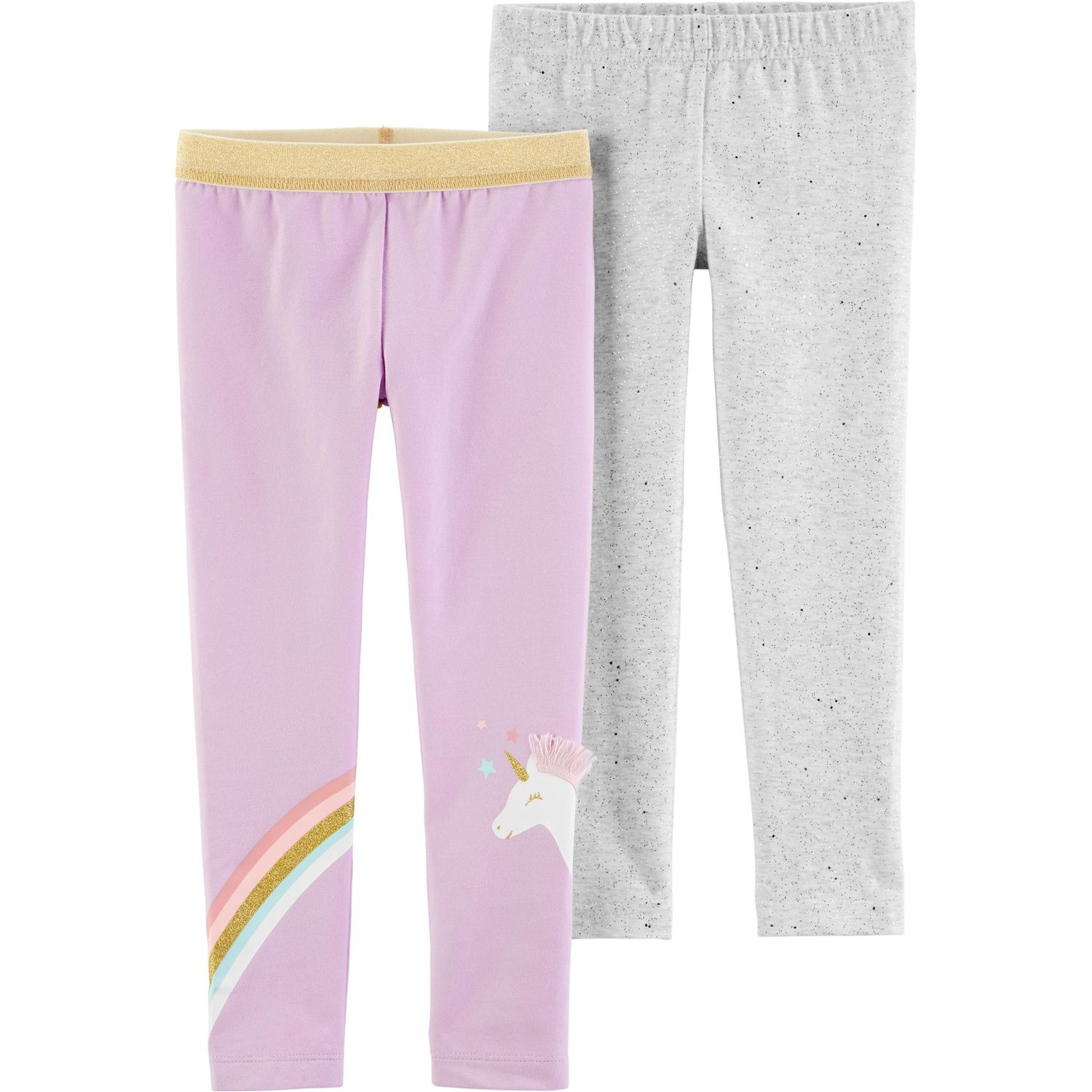 unicorn pants girl